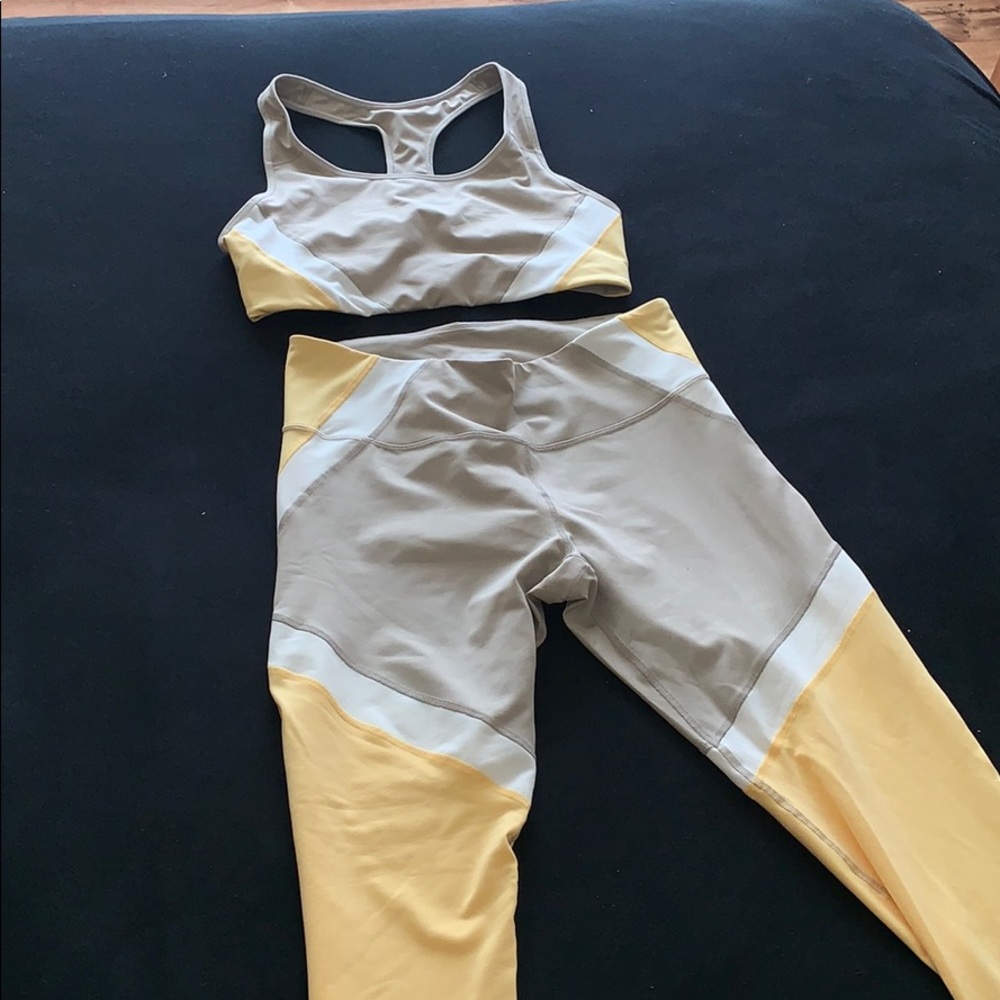 Workout set
